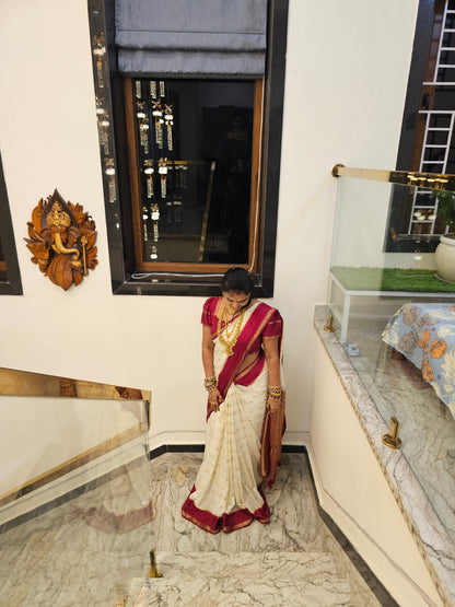 Saree un stiched blouse code SLS 711