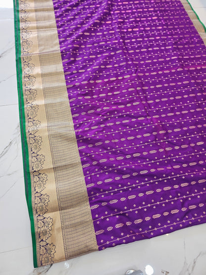 Saree un stiched blouse code SLS 673