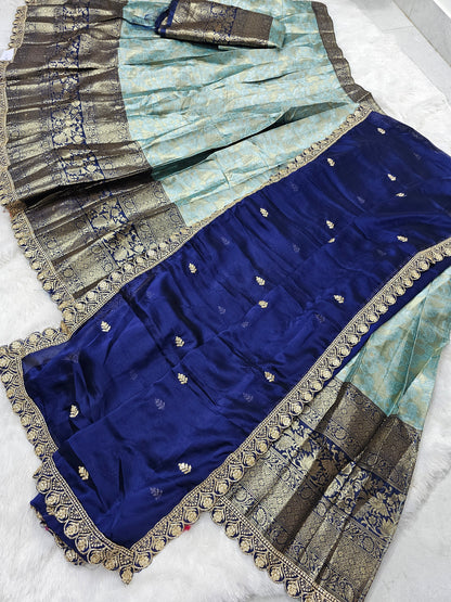 Sami stiched lehanga set Coad SLS 585