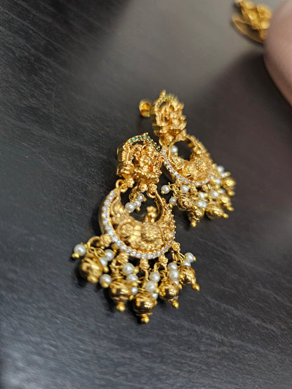 earrings  code SLS 807 J