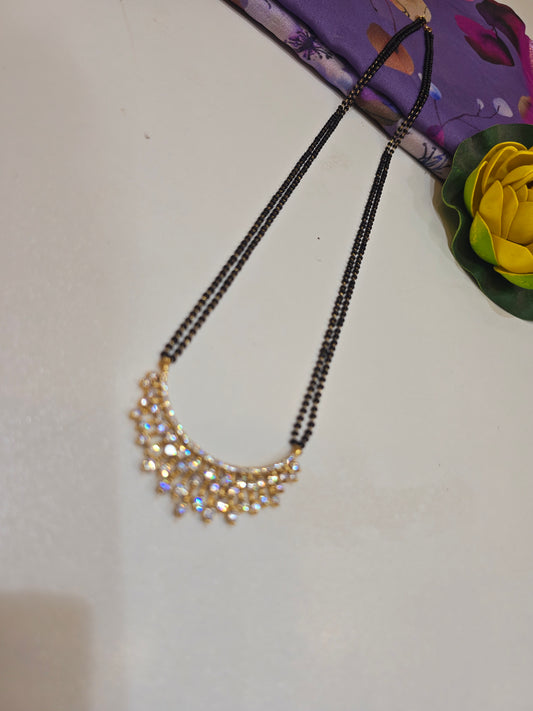 Black beads  code SLS 233J