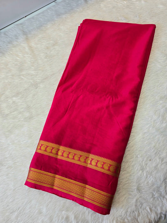 Saree un stiched code SLS 616