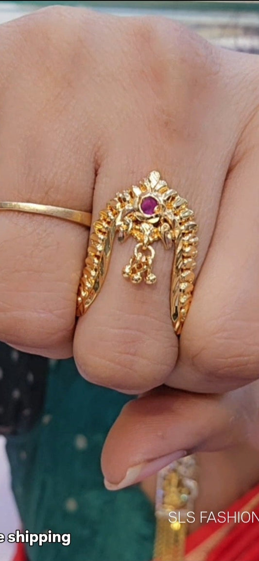 Finger ring code SLS 431 J