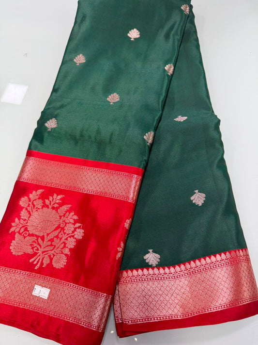 Saree un stiched blouse code 694