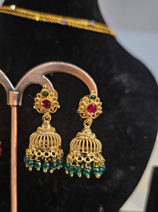 Earings buttalu  coad SLS 521J