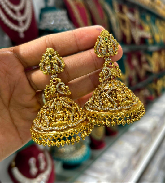 Buttalu earrings  code SLS 414J