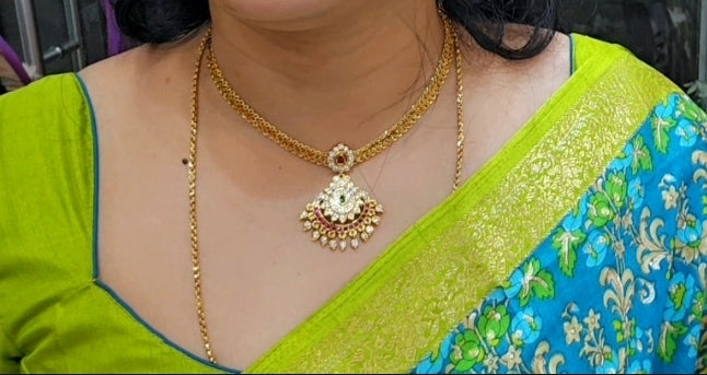 Grandma ( Naan Patti  )SLS-78J