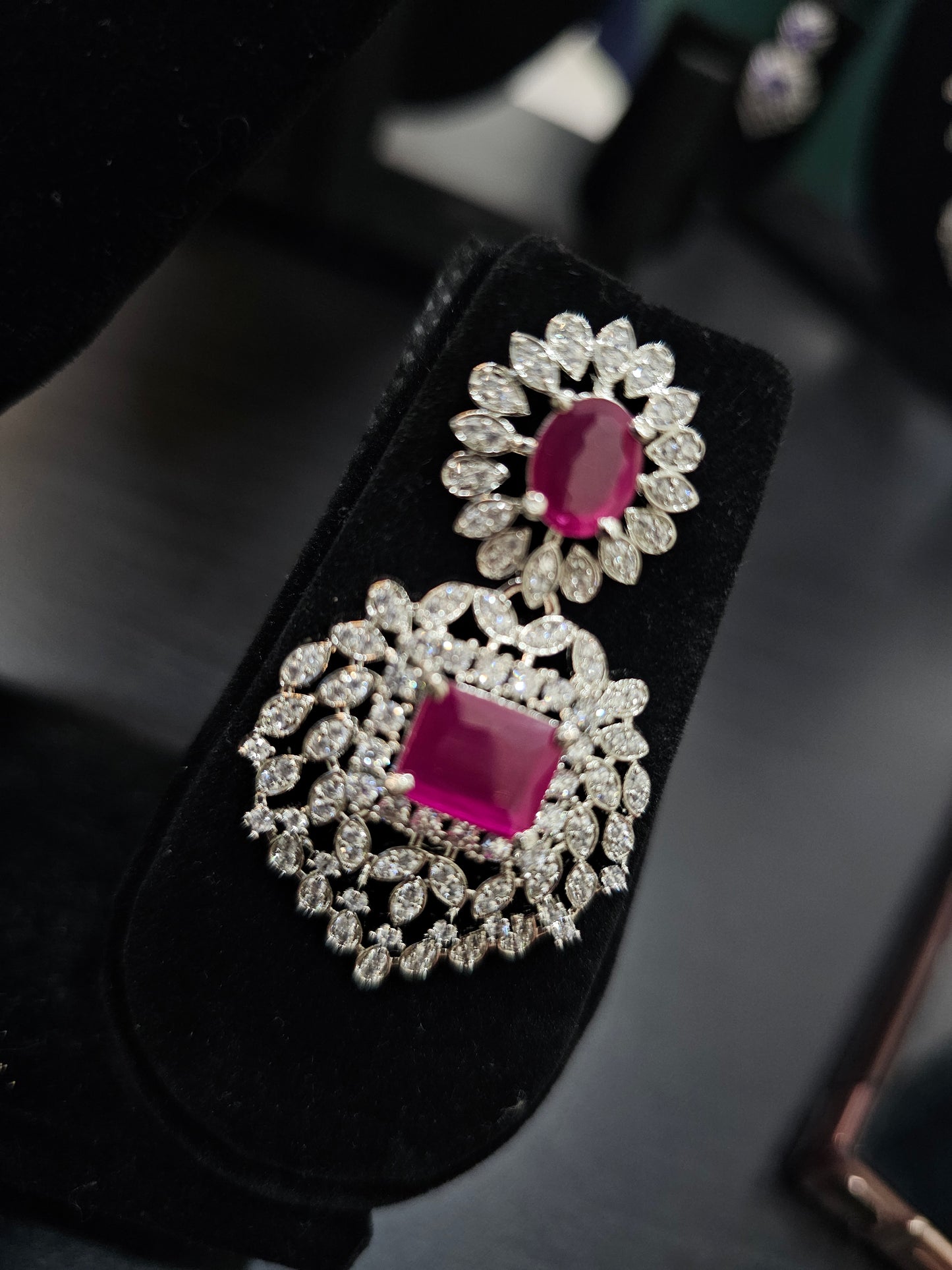 Set with earrings code SLS 442J