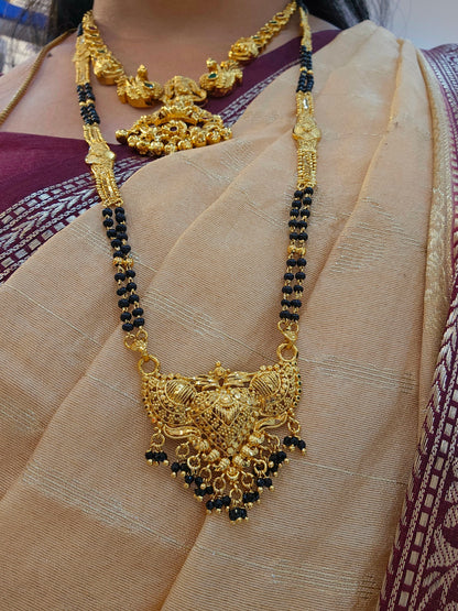 Black beads code SLS 131J