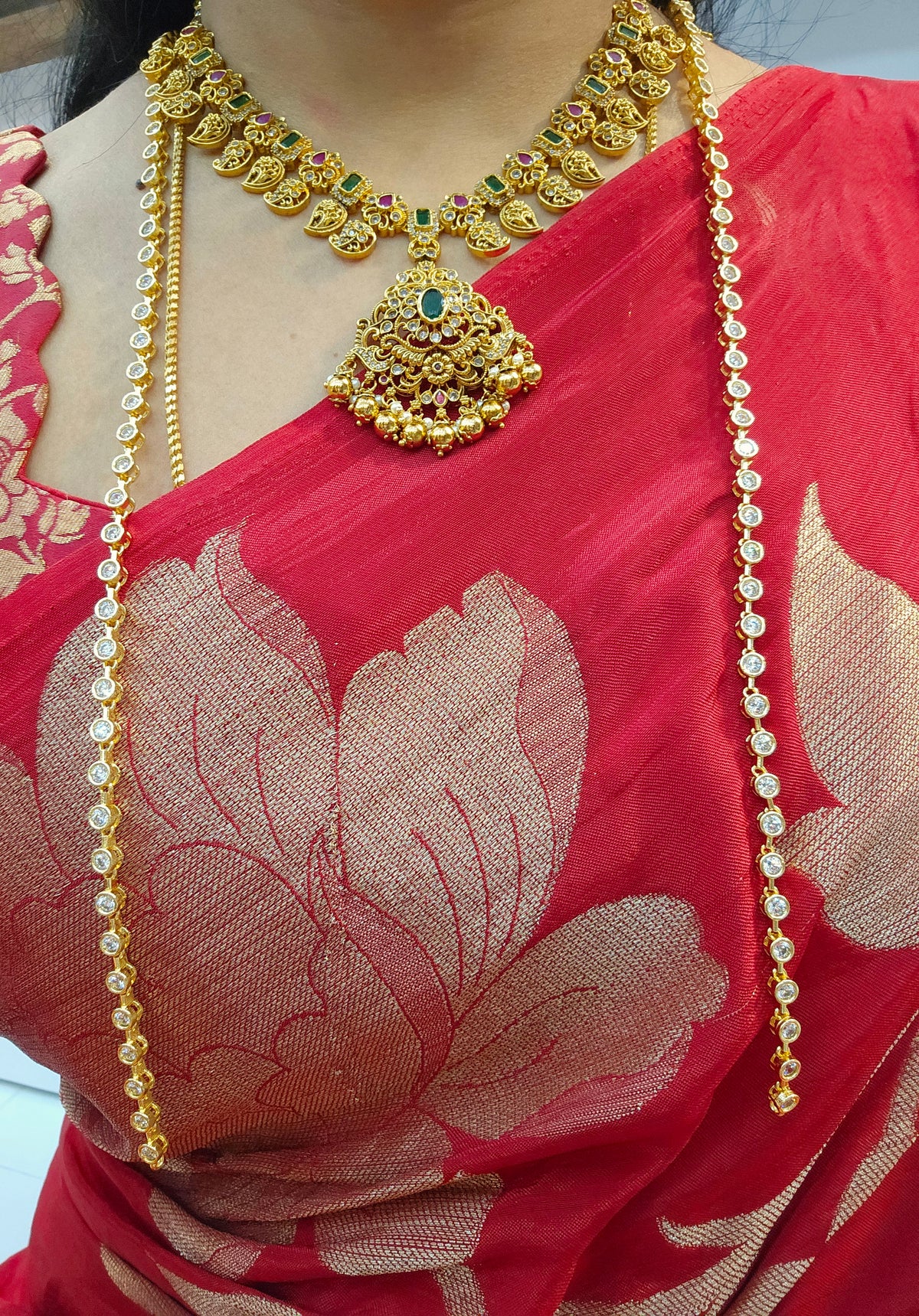 Thali chain code SLS 896J