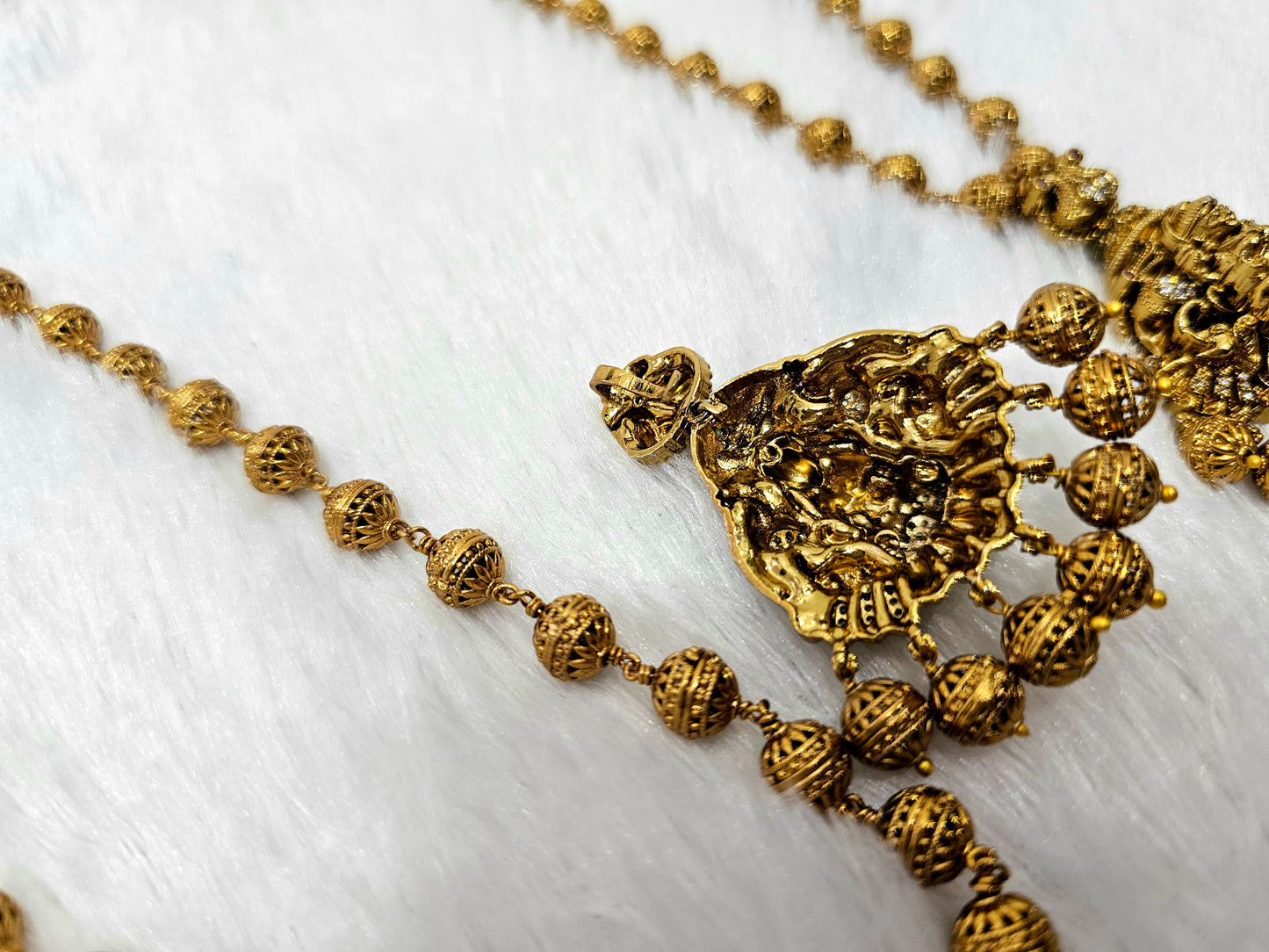 Gold Mala code SLS 432J