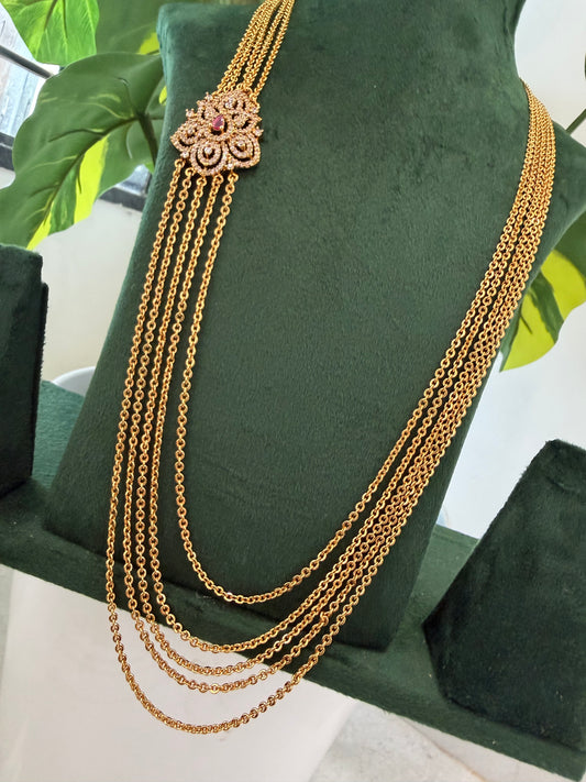 Chandraharam stap chain code SLS 737J