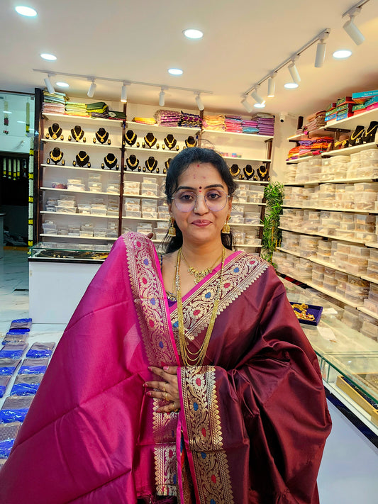 Saree un stiched blouse code SLS 725