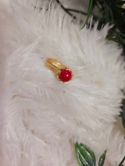 Pagadam Finger ring 💍 code SLS 354 J