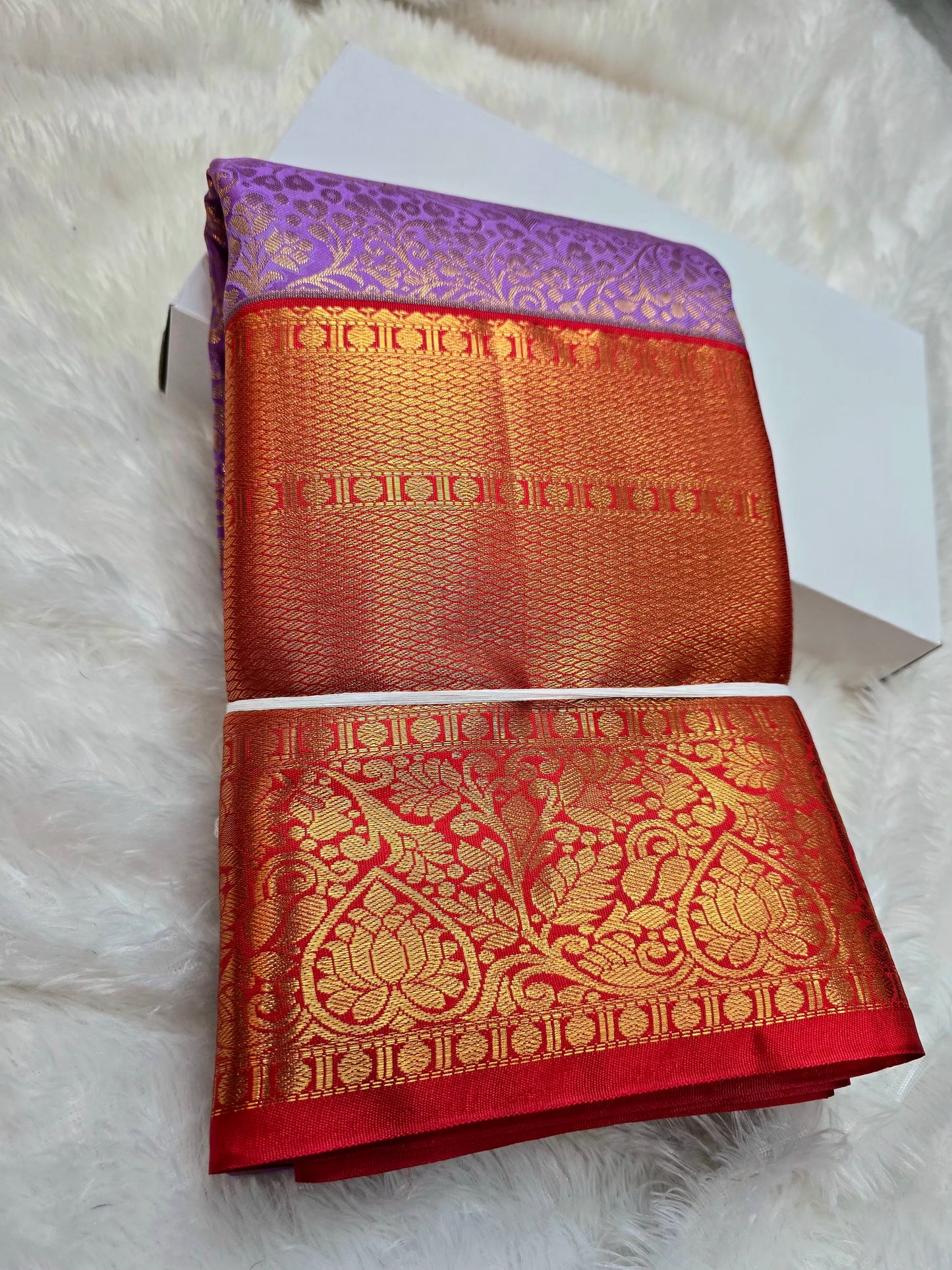 Saree un stiched blouse code SLS 561