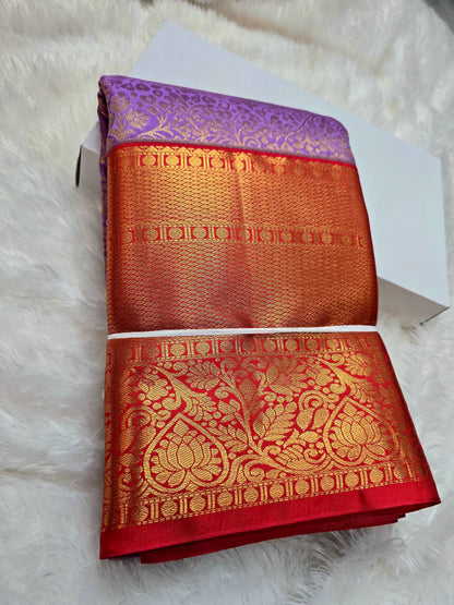 Saree un stiched blouse code SLS 561