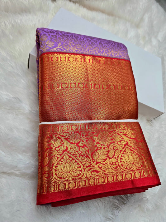 Saree un stiched blouse code SLS 561