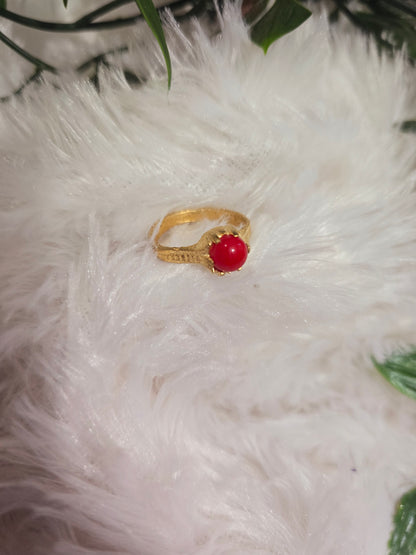 Pagadam Finger ring 💍 code SLS 354 J