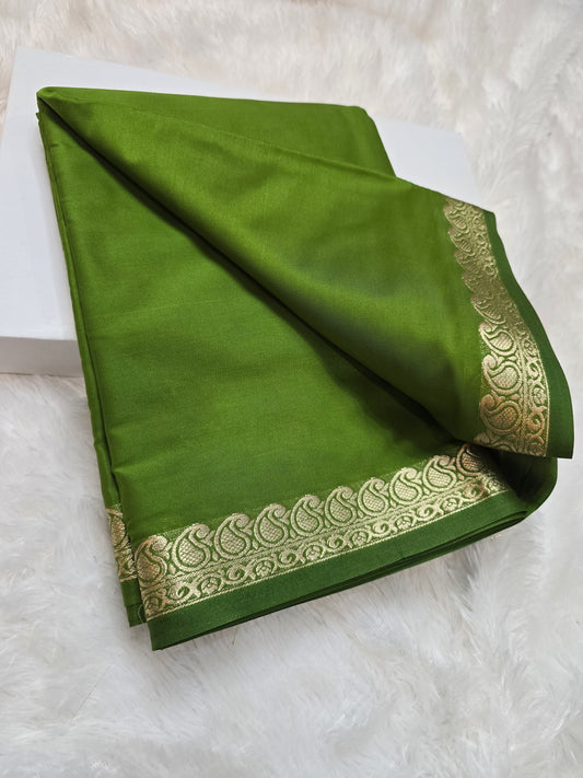 Saree un stiched blouse code SLS 562