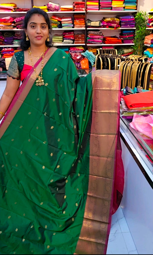Saree un stiched blouse code SLS 523