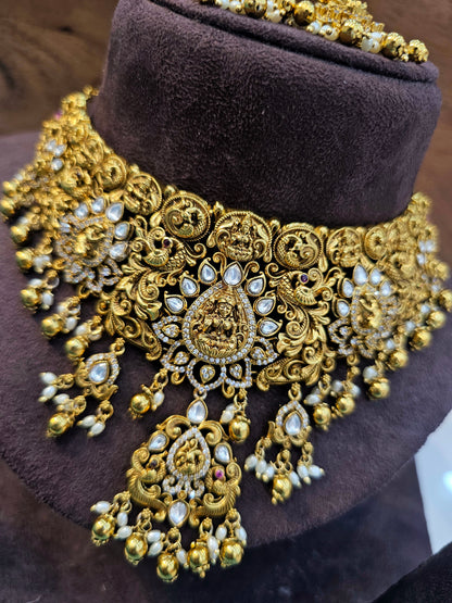Neck chocker code SLS