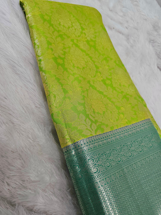 Saree un stiched blouse code SLS 574