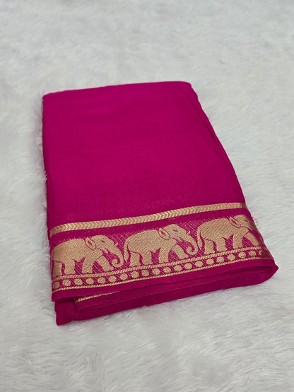 Saree un stiched code SLS 616