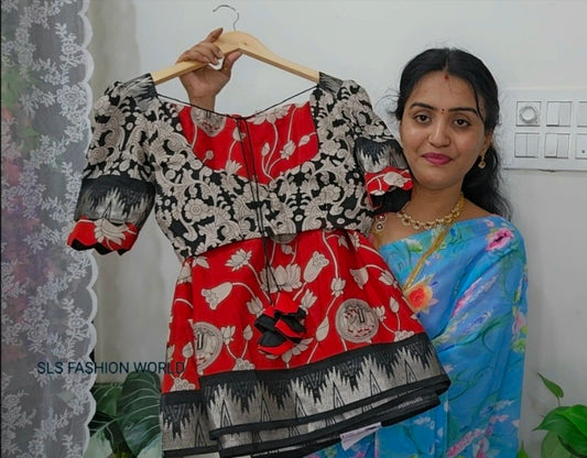 Saree full stiched blouse code SLS 514