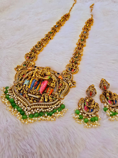 Srinivasa kalyanam long set code SLS 376 J