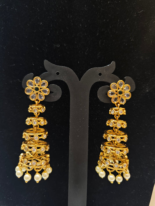 Earrings Code SLS 400J