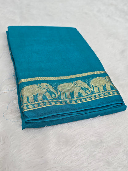 Saree un stiched code SLS 616