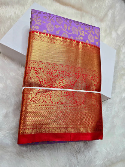 Saree un stiched blouse code SLS 561