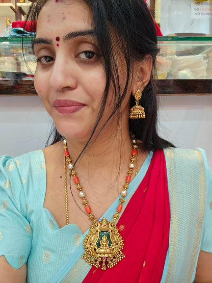 Lakshmi devi pagadala Mala code SLS 183J