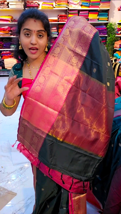 Saree un stiched blouse code SLS 523