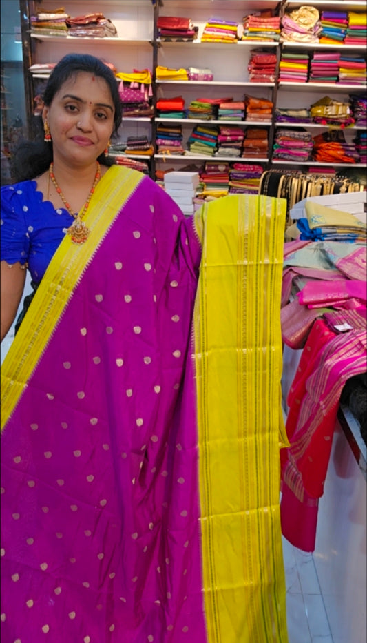 Saree un stiched blouse code SLS 531
