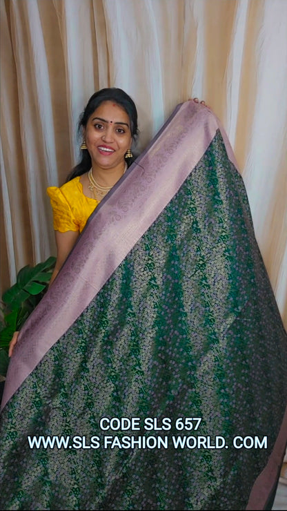 Saree un stiched blouse code Code SLS 657