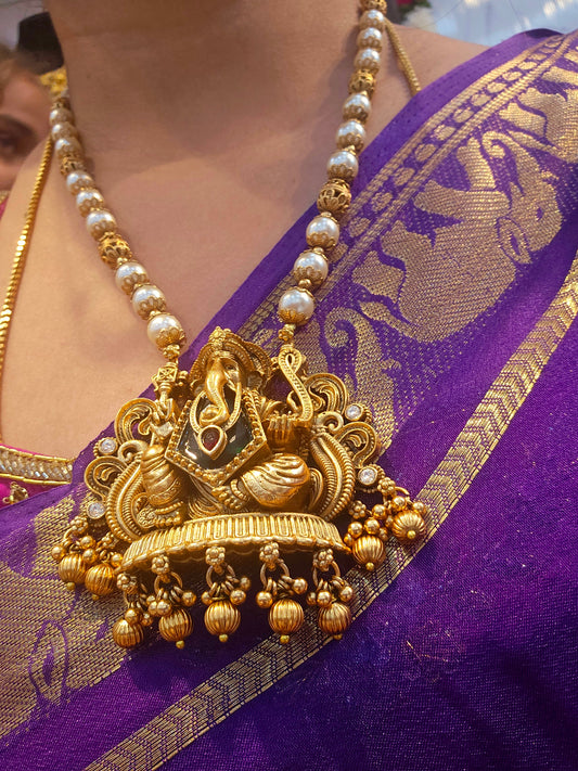 God Ganesh Mala code SLS 100J