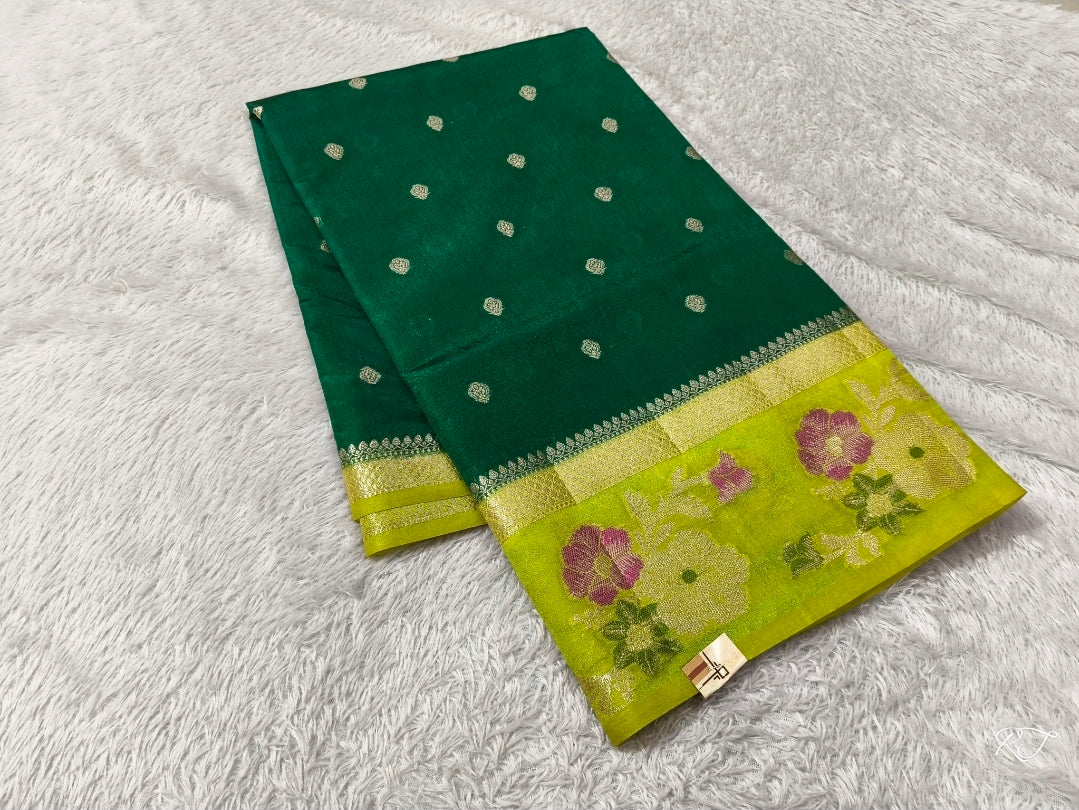 Saree un stiched blouse code SLS 541