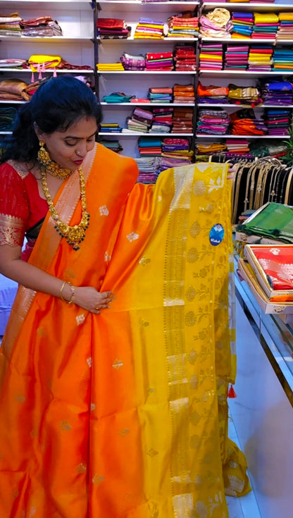 Saree un stiched blouse code SLS 527