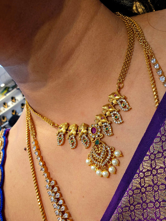 Neck set code SLS 986J