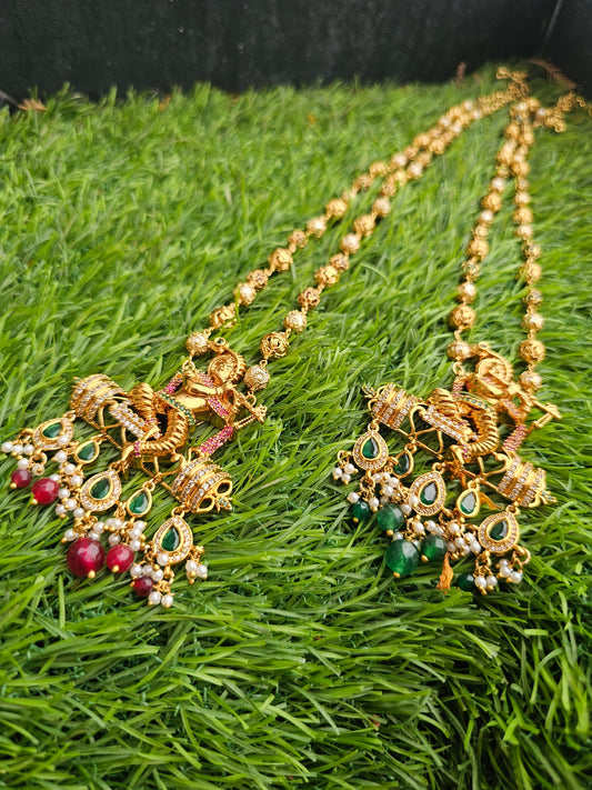 Shri Krishna Mala  code SLS 529J  Free Gift