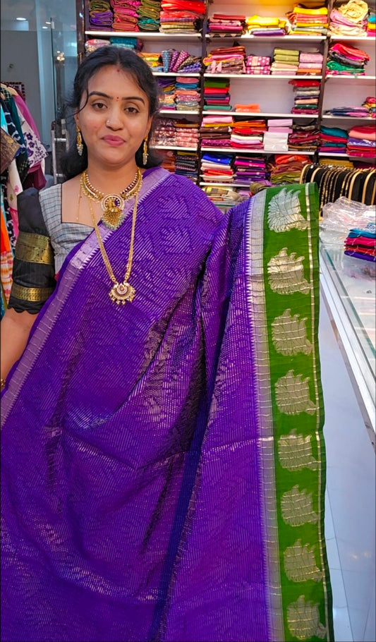 Saree un stiched blouse code SLS 544