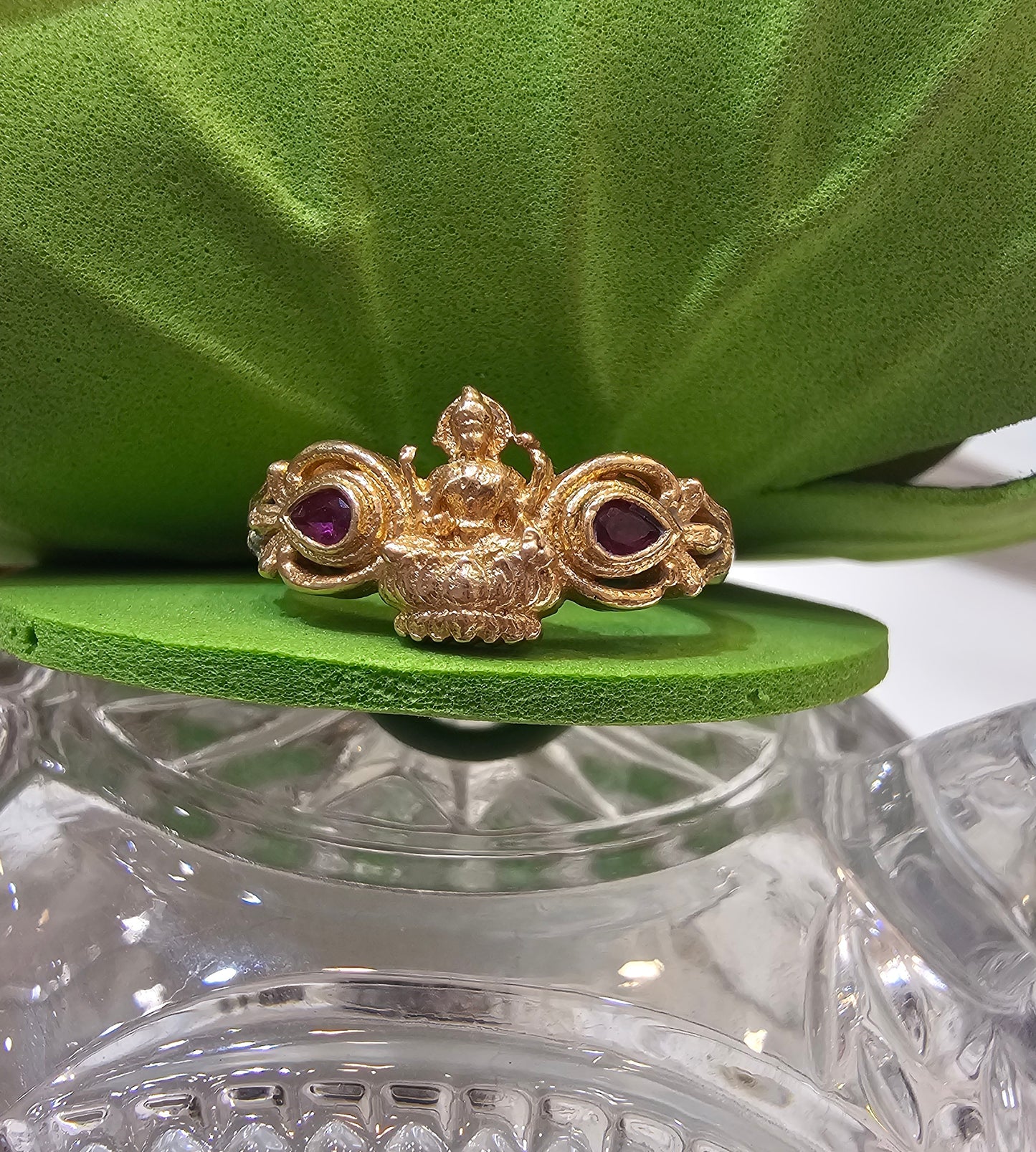 Finger ring  panchaloham  371J