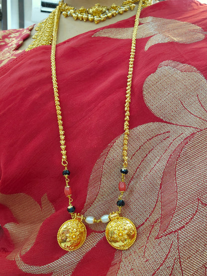 Thali chain sutralu code SLS 911J