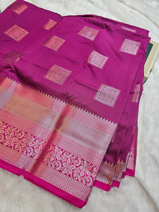 Saree un stoched blouse code SLS 569
