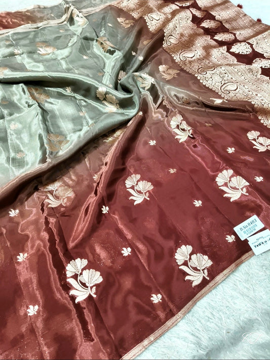 Saree un stiched blouse code SLS 501