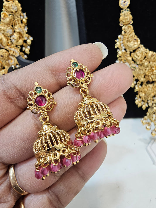 Ear rings -SLS71J