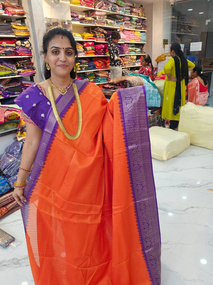 Saree un stiched blouse code SLS 793