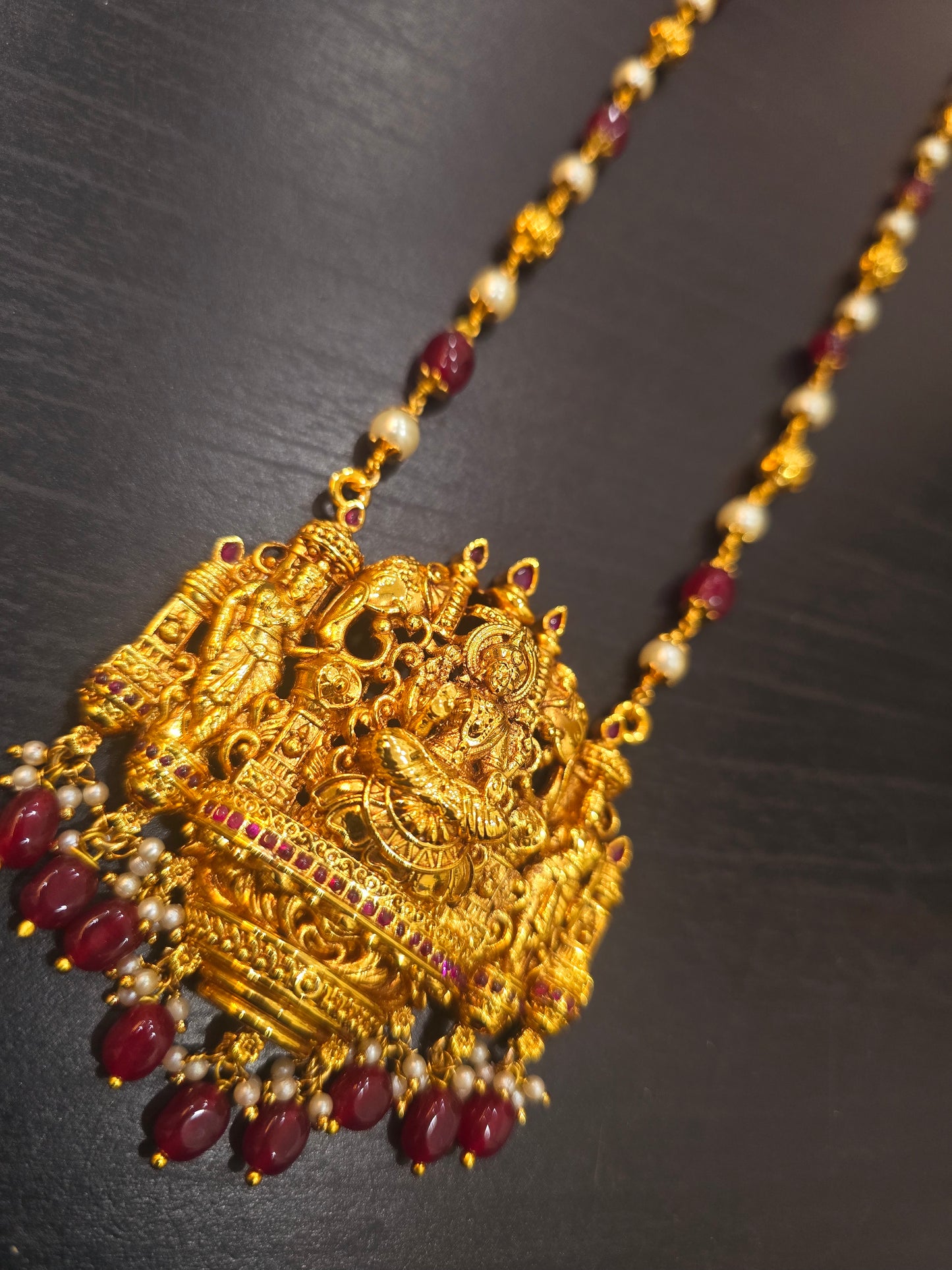 Temple jewellery green colour code SLS 340J