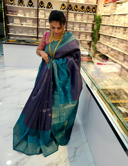 Saree un stiched blouse code SLS 718